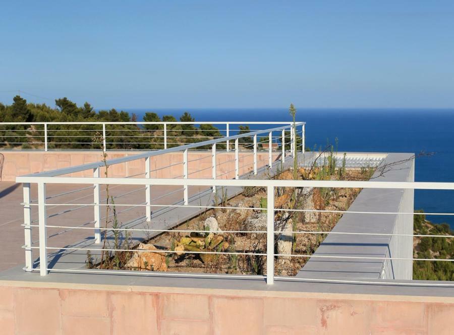 Villa Zagare Mattinata Exterior foto