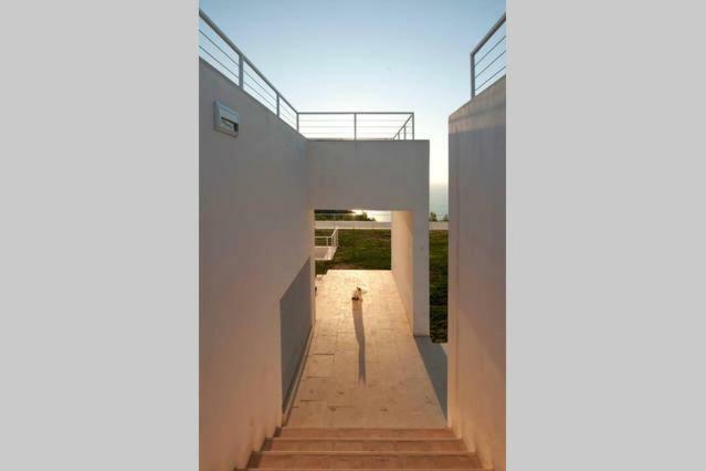 Villa Zagare Mattinata Exterior foto