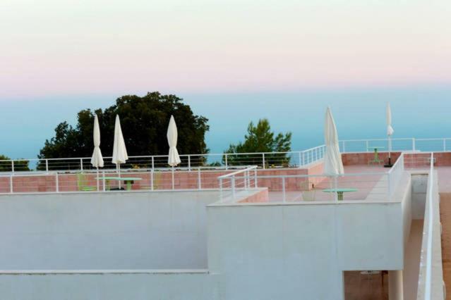 Villa Zagare Mattinata Exterior foto
